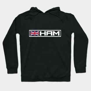 ham 44 Hoodie